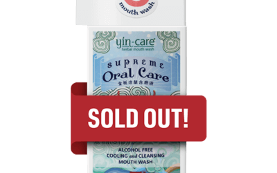 Yin-care®’S Supreme Oral Care SOLD OUT