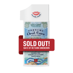 Yin-care® Supreme Oral Care