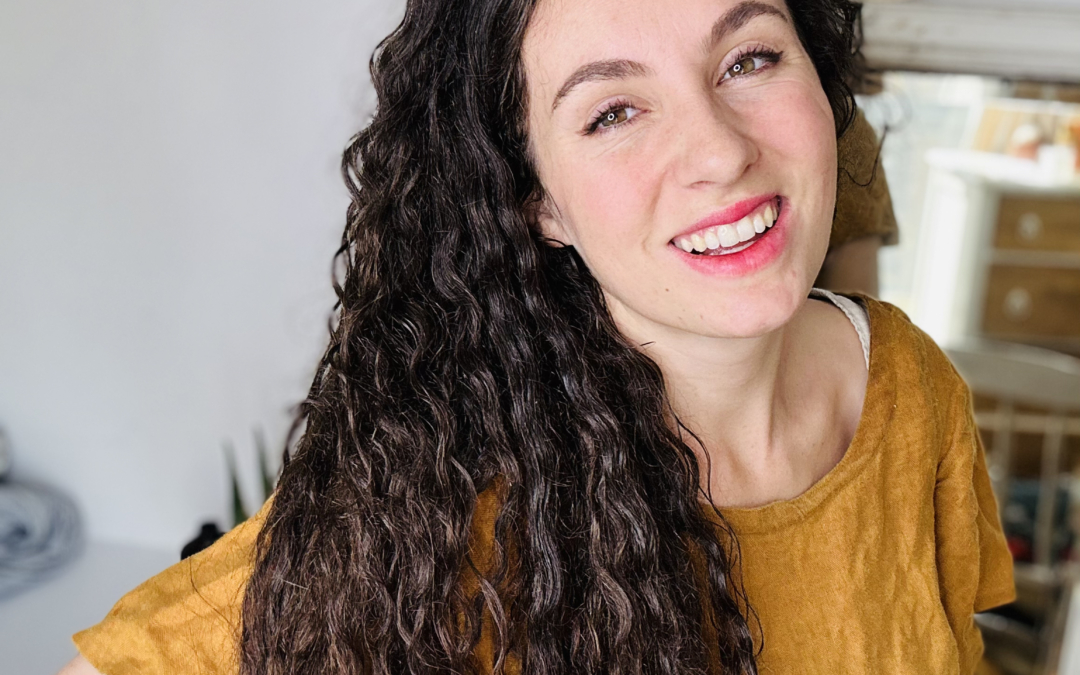 Ep 33: Beautiful Historical Haircare and More with Katherine in Real Life
