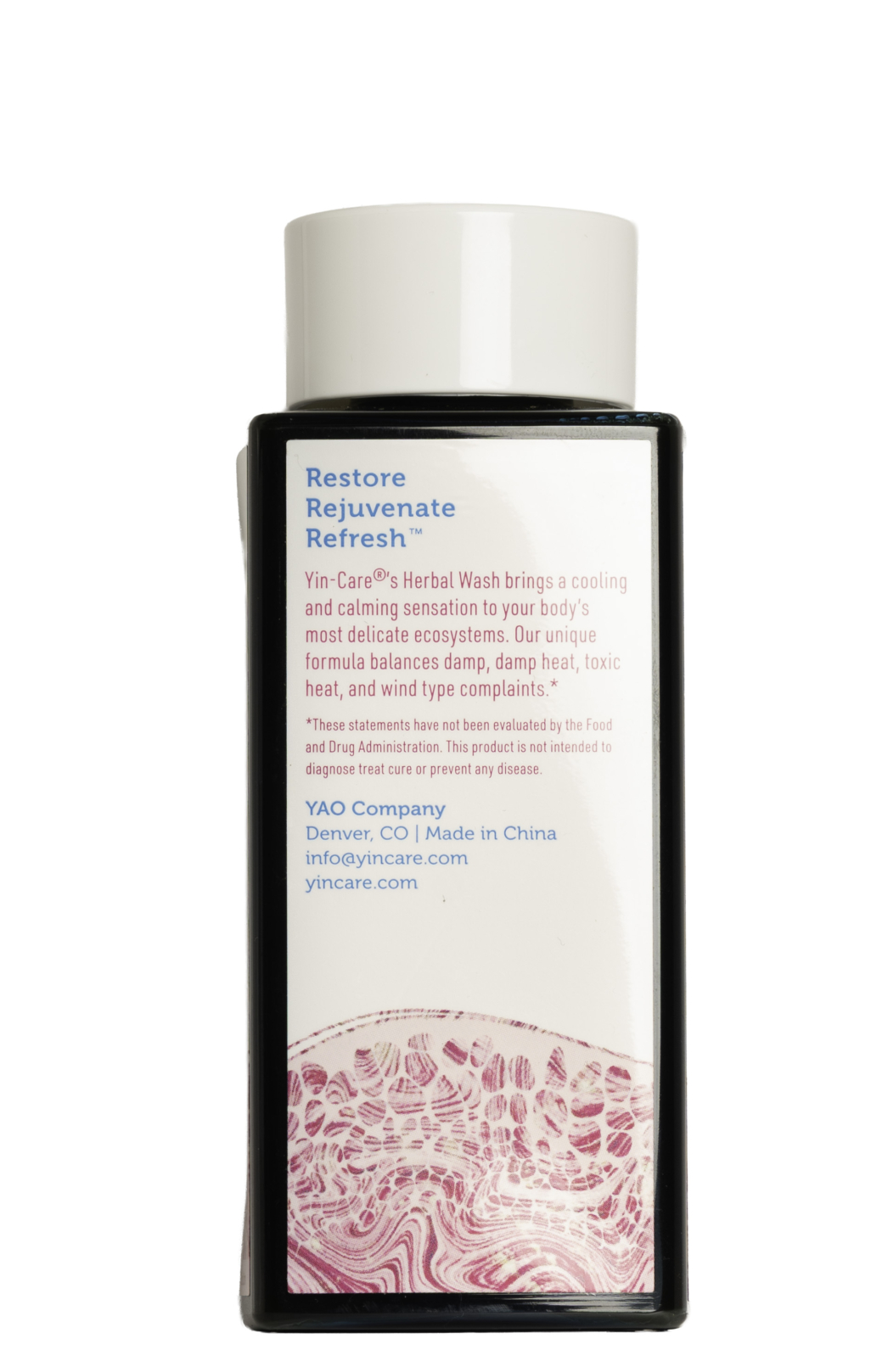 Yin-care® Herbal Wash 180 ml - Image 4