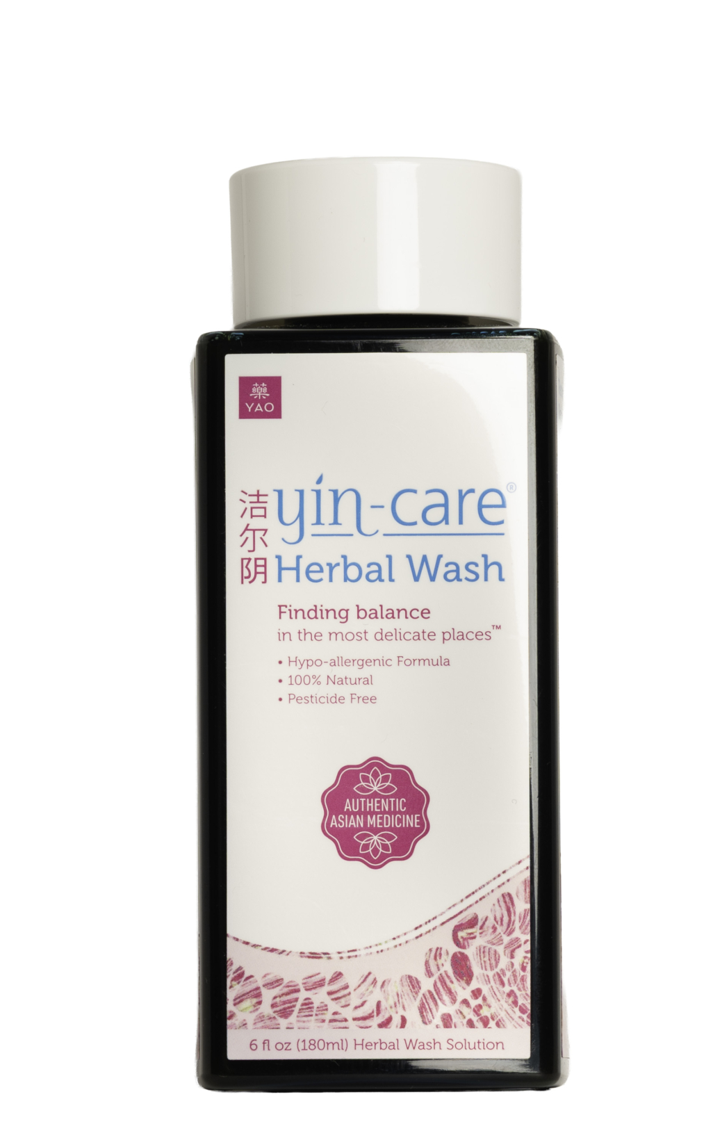 Yin-care® Herbal Wash 180 ml