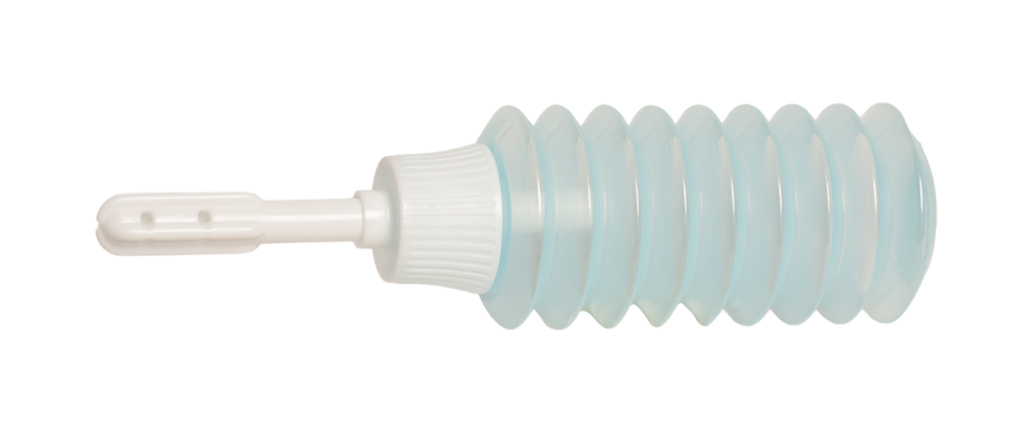 Yin-care® Plastic Accordion Applicator 100ml
