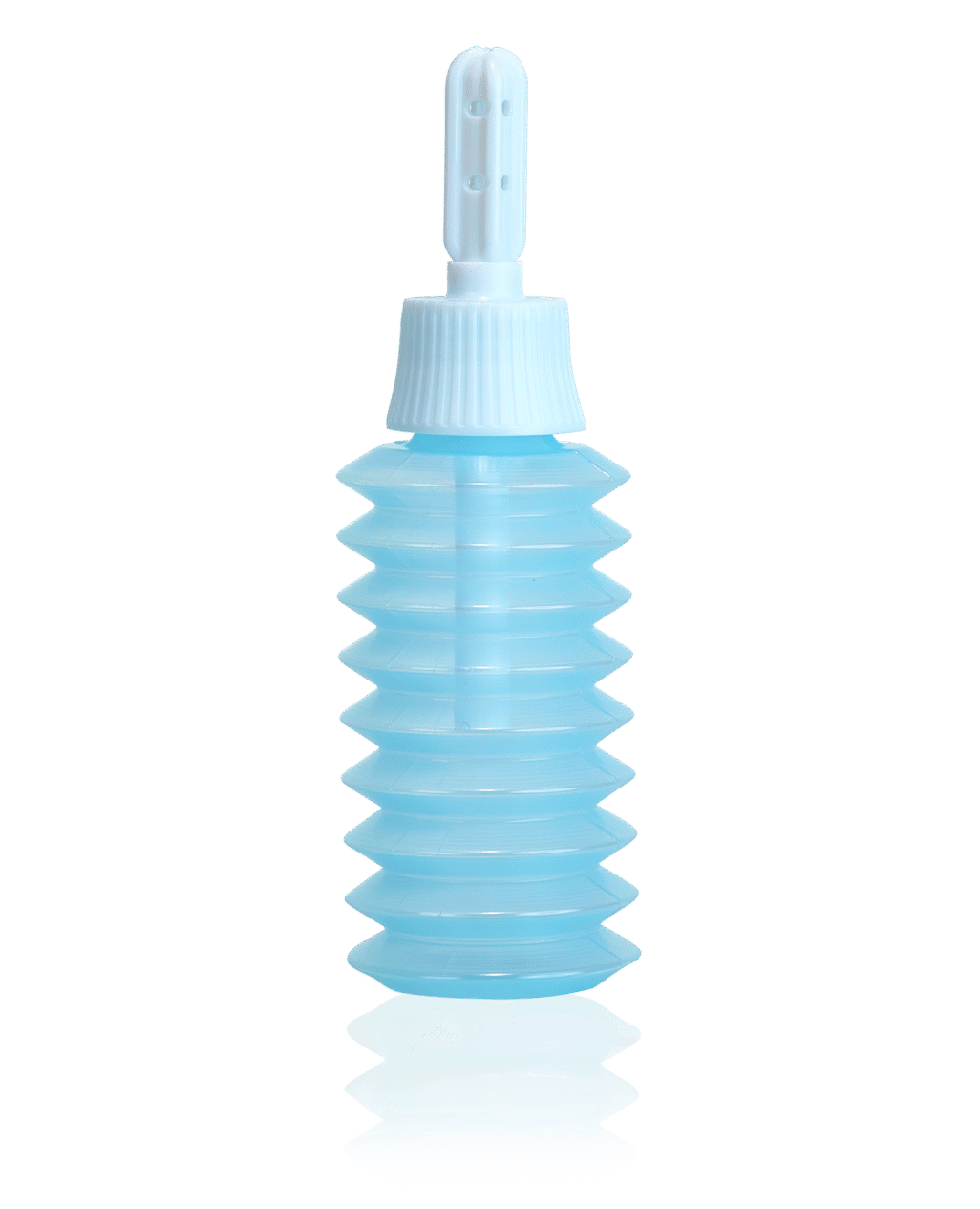 Yin-care® Plastic Accordion Applicator 100ml - Image 3