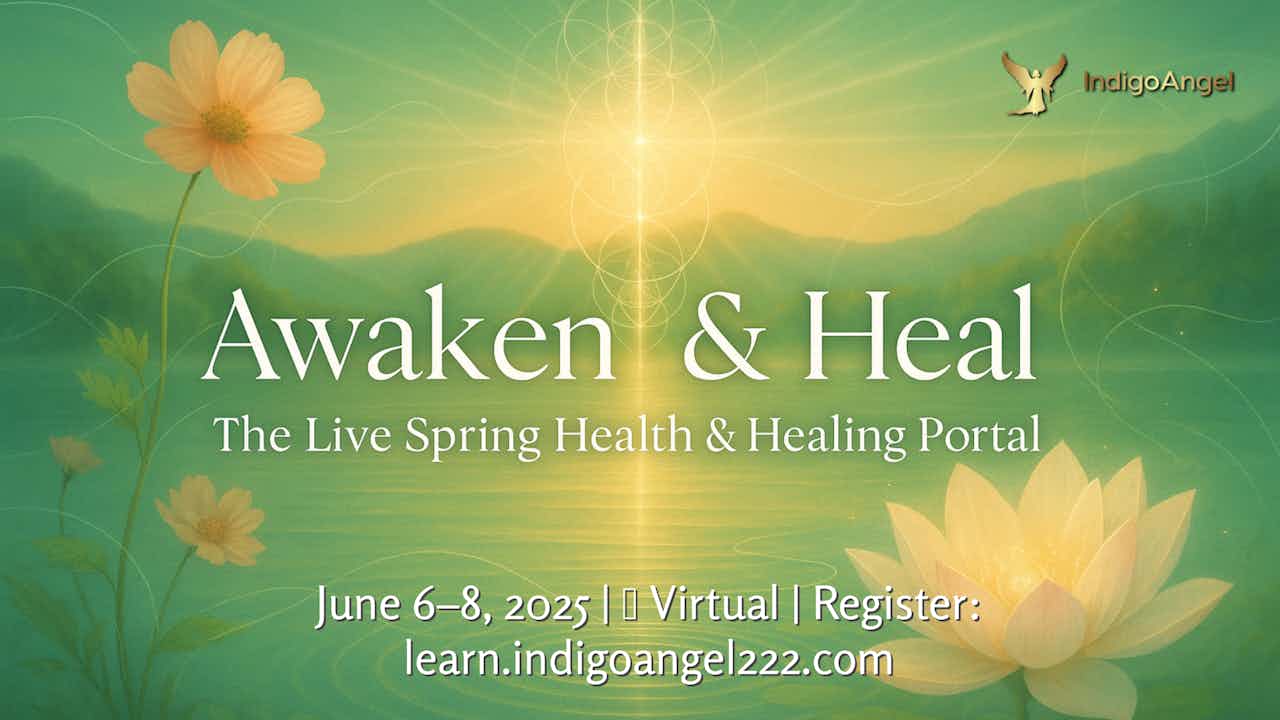 Awaken&Heal.LiveSpringHealthEvent