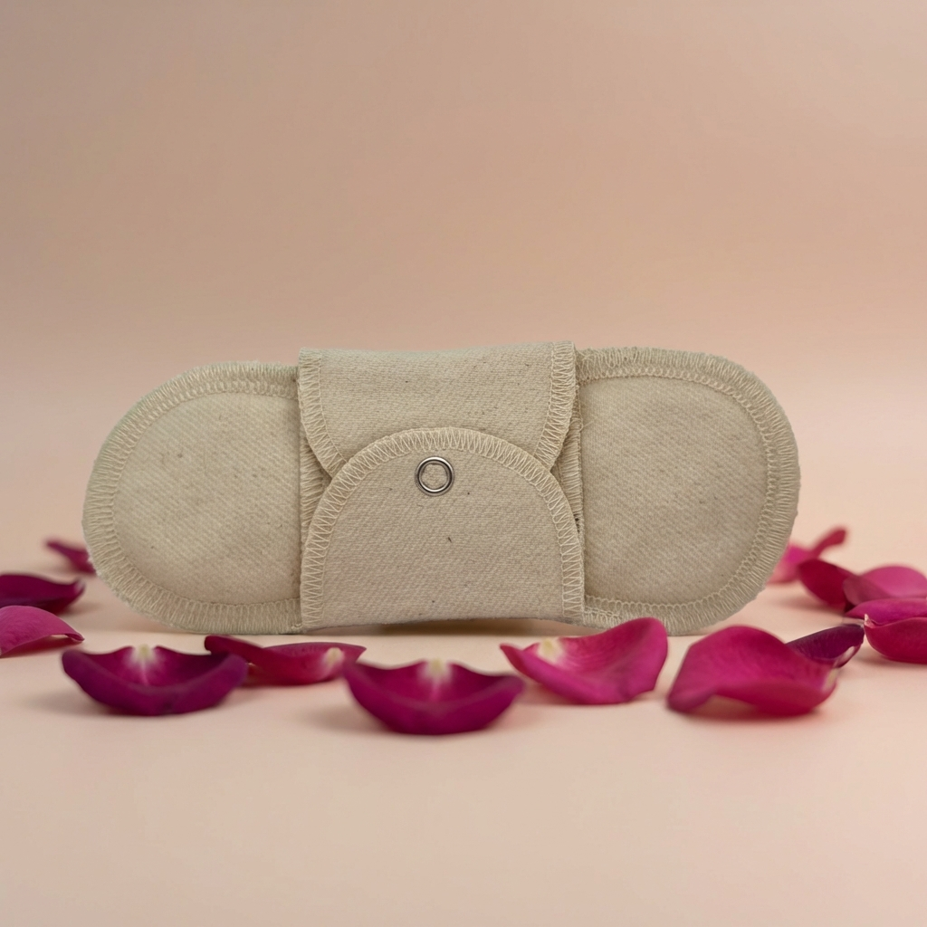 Yin-care® Earth Flow Cloth – Light Flow (Liners) - Image 2